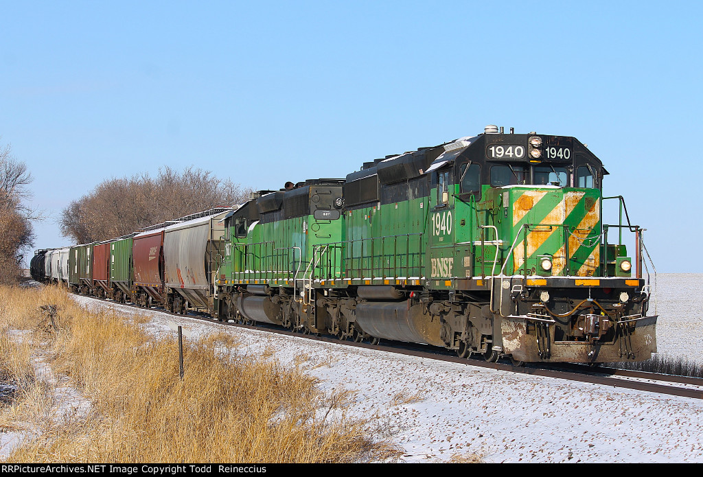 BNSF 1940